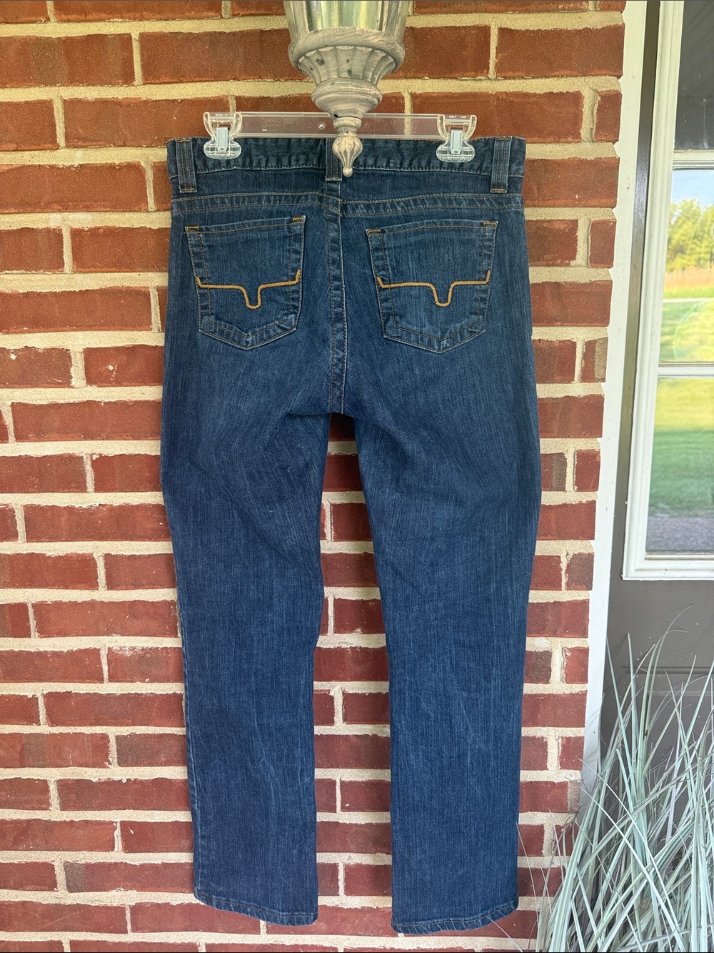 KIMES RANCH Women’s Jeans Sz 8 Betty Straight Leg Coastal Cowgirl Modern Western - Picture 16 of 16